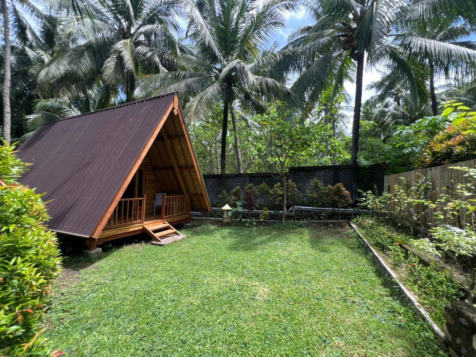 Lendang Luar Villa Senggigi Exteriér fotografie